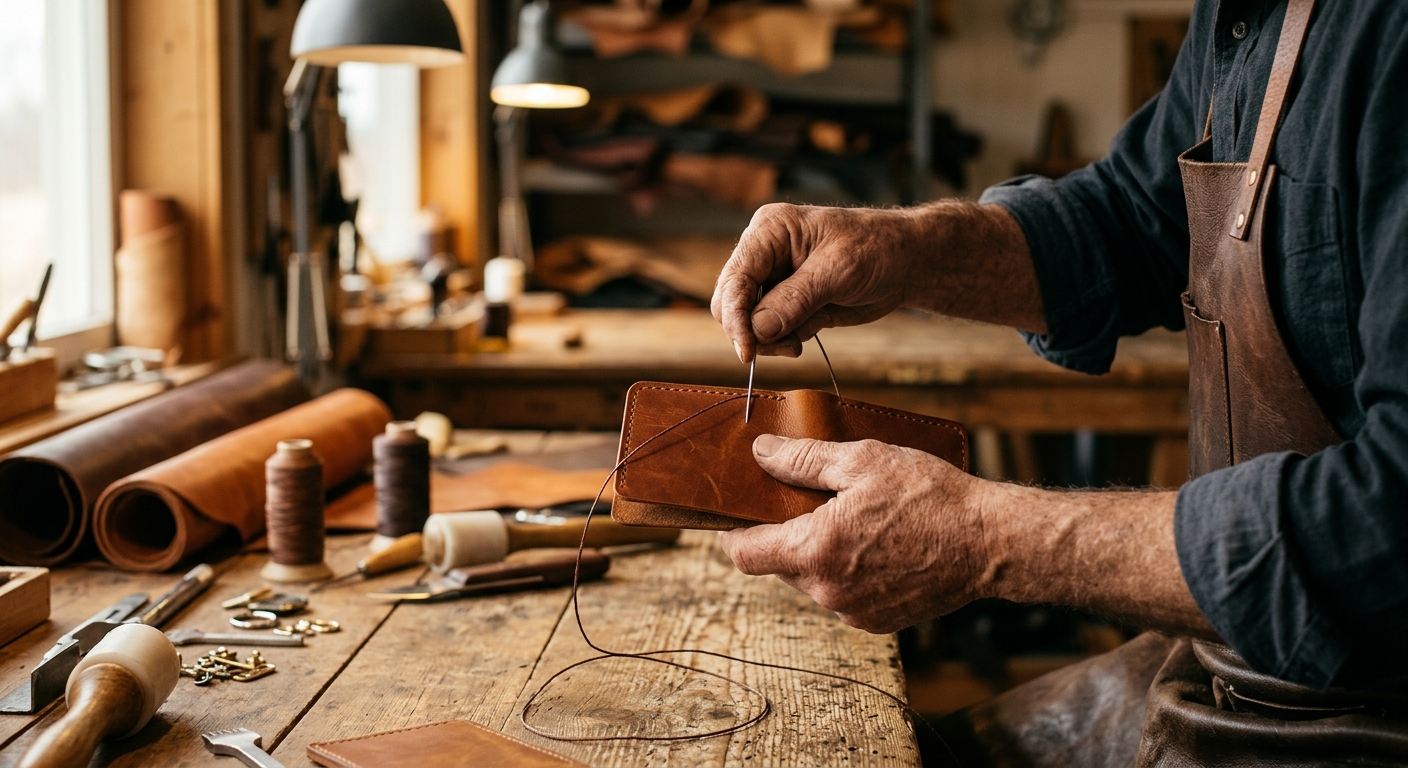 How to Care for Full-Grain Leather So It Lasts Decades